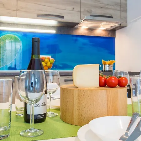 Viktorija 2 Apartamento Baška