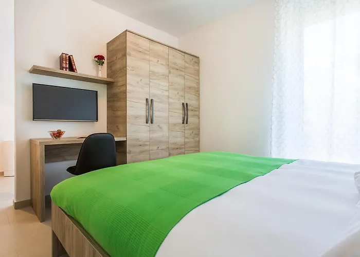 Viktorija 2 Appartement Baška