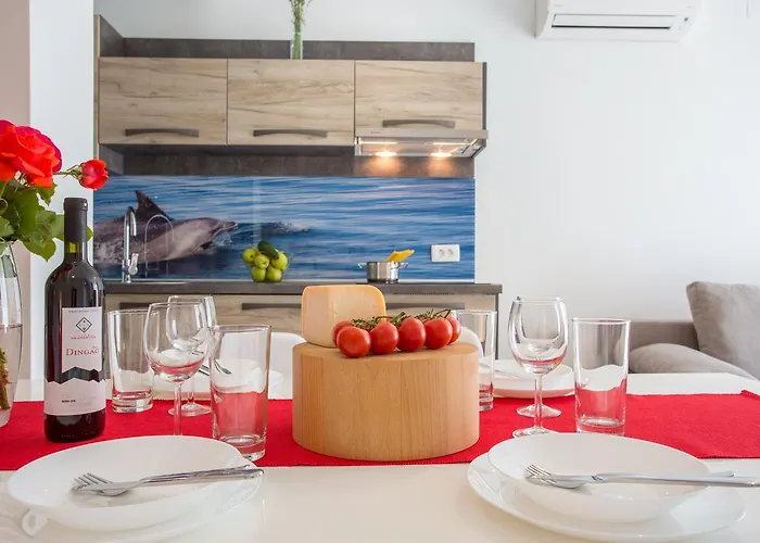 Viktorija 2 Appartement *