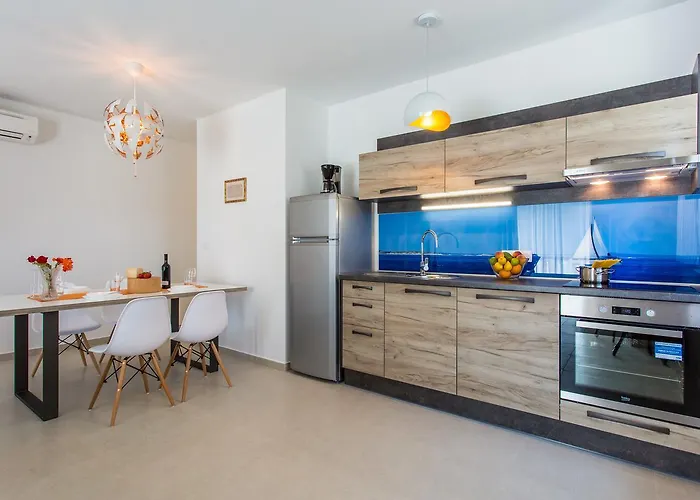 Appartement Viktorija 2