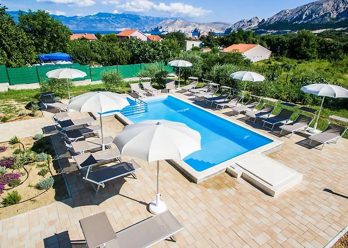 Viktorija 2 Appartement Baška