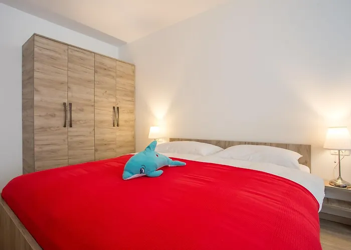 Appartement Viktorija 2 Baška