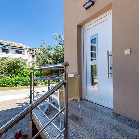 Apartmán Viktorija 2