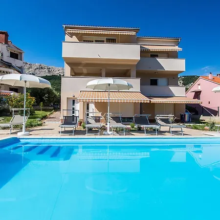 Viktorija 2 Apartament Baška