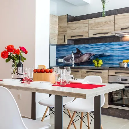 Viktorija 2 Apartament Baška