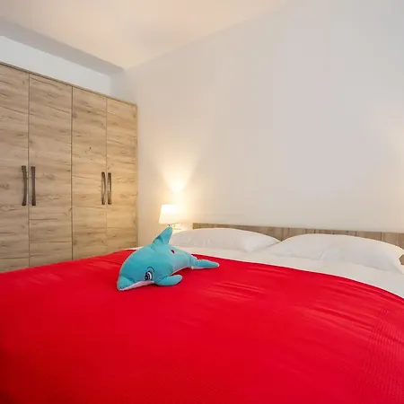 Apartament Viktorija 2 Baška