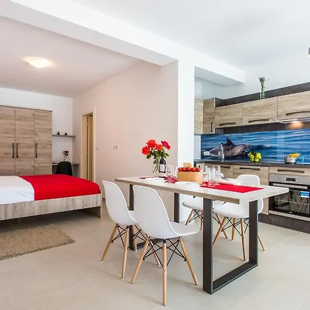 Apartment Viktorija 2 Baska (Krk)