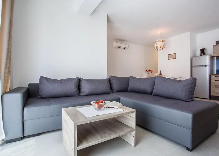 Apartmán Viktorija 2 Baška