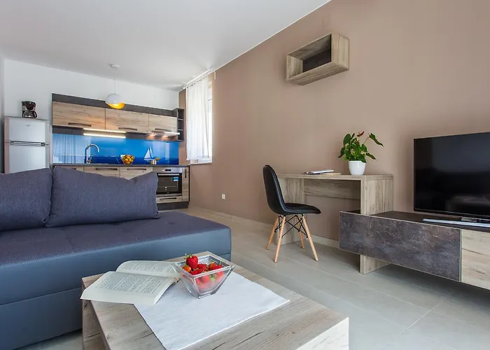 Viktorija 2 Apartmán Baška