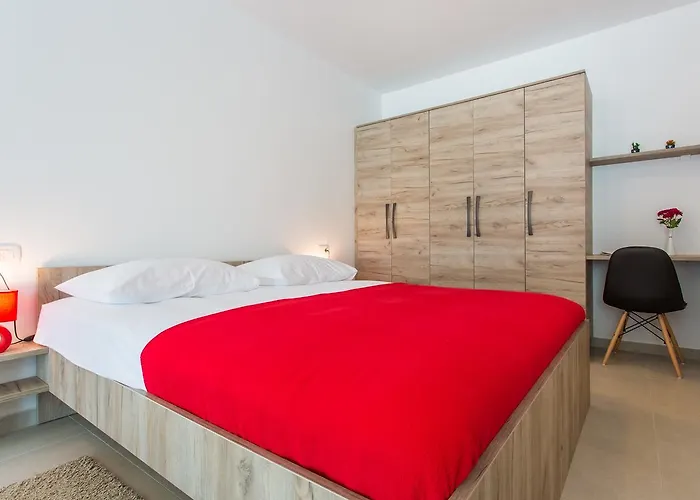 Viktorija 2 Apartmán Baška