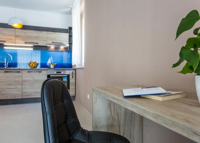 Viktorija 2 Apartmán *