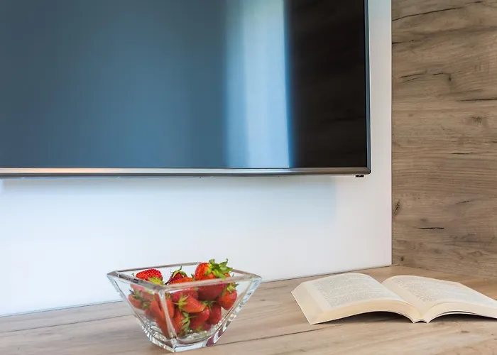 شقة Viktorija 2 باشْكا