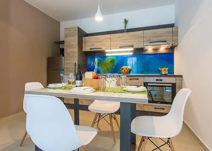 Viktorija 2 شقة *