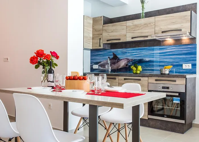 Viktorija 2 شقة باشْكا